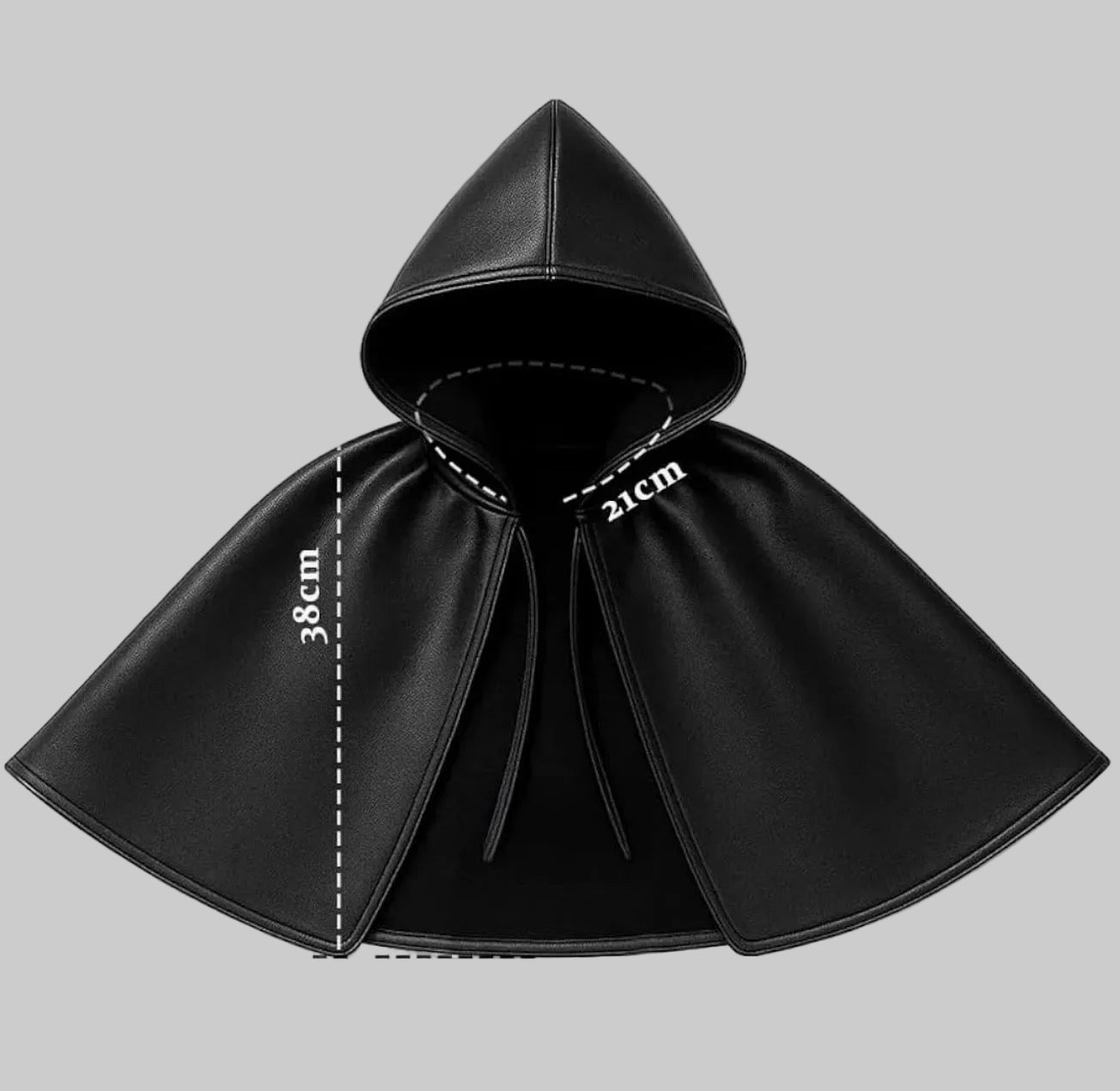 Batman Costume For Cats (Adjustable)