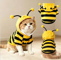 Bee Costume For Cats + Small Dogs