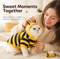 Bee Costume For Cats + Small Dogs